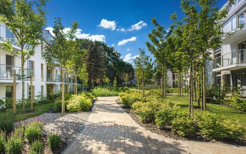 Eternity Luxury Apartment Dolny 소포트 외부 사진