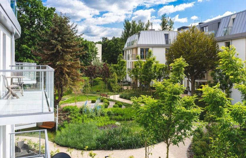 Eternity Luxury Apartment Dolny 소포트 외부 사진