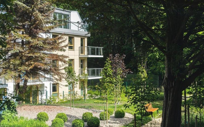 Eternity Luxury Apartment Dolny 소포트 외부 사진