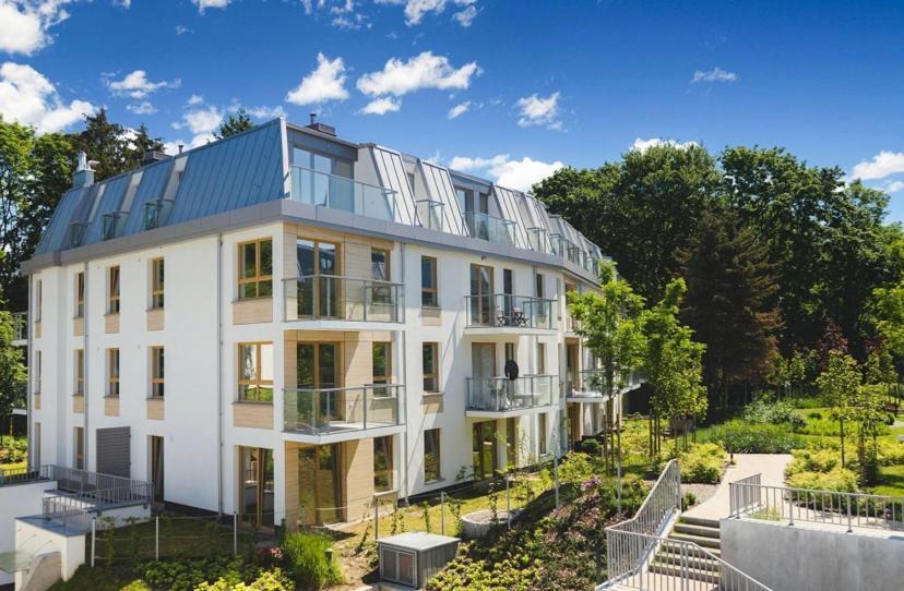 Eternity Luxury Apartment Dolny 소포트 외부 사진