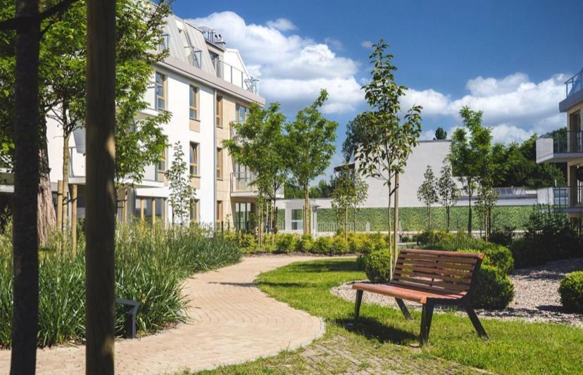 Eternity Luxury Apartment Dolny 소포트 외부 사진
