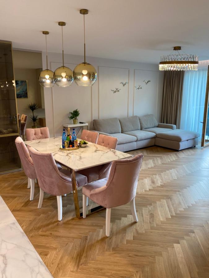 Eternity Luxury Apartment Dolny 소포트 외부 사진