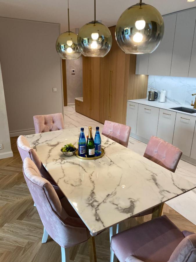 Eternity Luxury Apartment Dolny 소포트 외부 사진