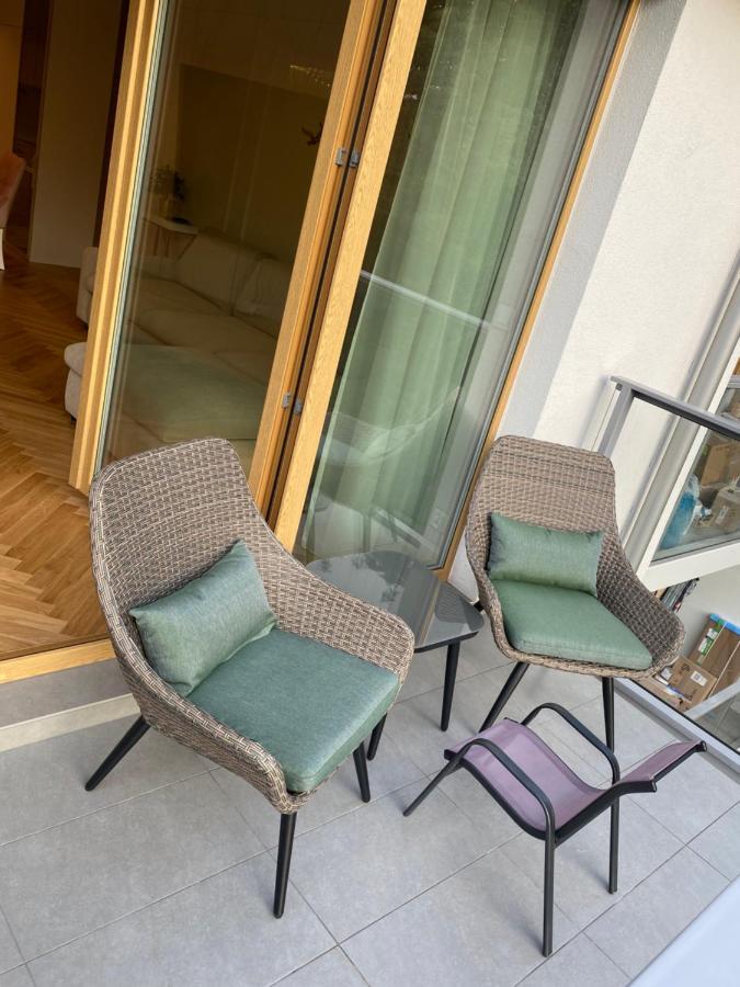 Eternity Luxury Apartment Dolny 소포트 외부 사진