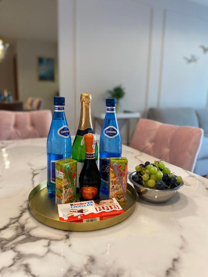 Eternity Luxury Apartment Dolny 소포트 외부 사진