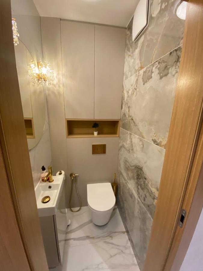 Eternity Luxury Apartment Dolny 소포트 외부 사진