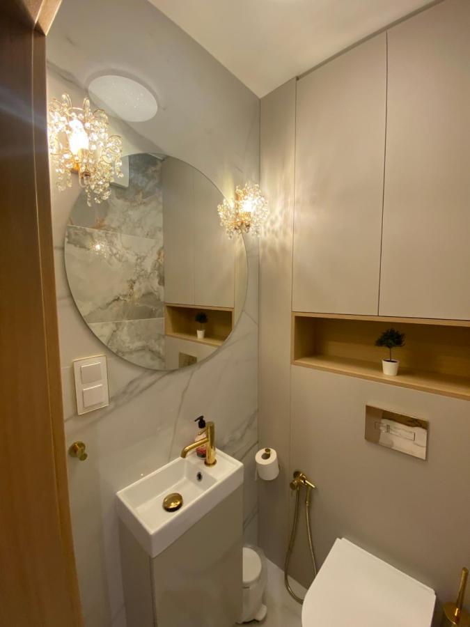 Eternity Luxury Apartment Dolny 소포트 외부 사진