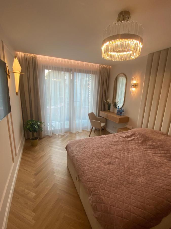Eternity Luxury Apartment Dolny 소포트 외부 사진