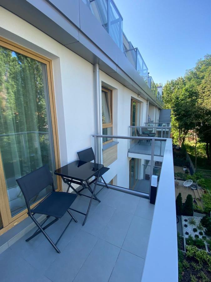 Eternity Luxury Apartment Dolny 소포트 외부 사진