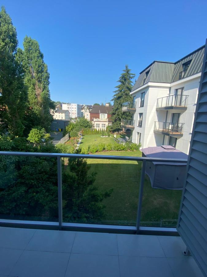 Eternity Luxury Apartment Dolny 소포트 외부 사진
