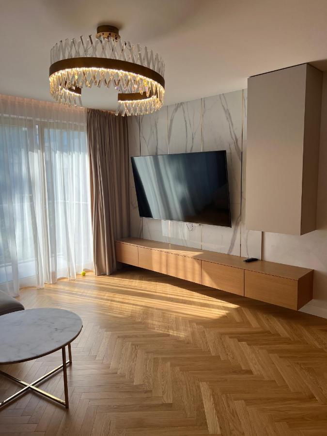 Eternity Luxury Apartment Dolny 소포트 외부 사진